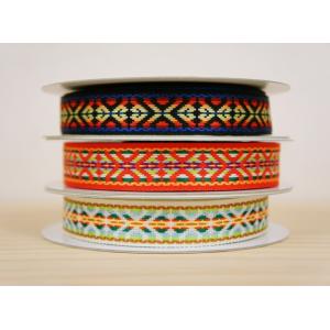 No.5960 17mmチロル【アイヌ柄】　【全3色】