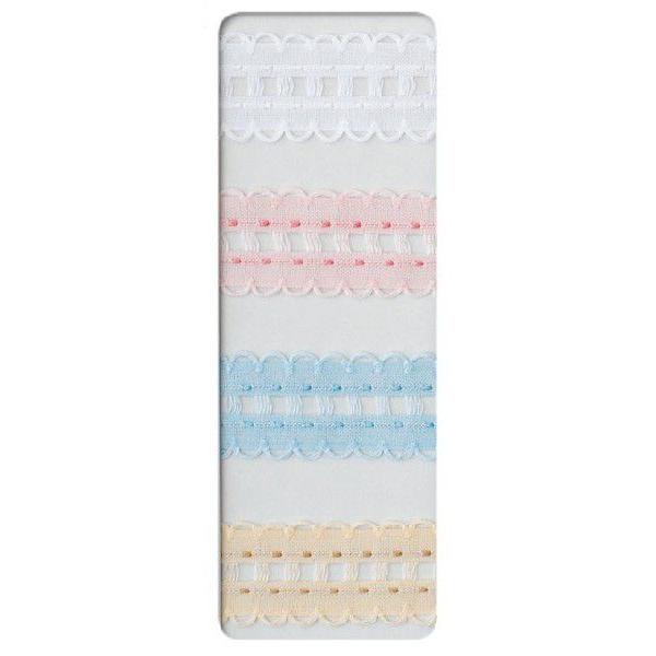 No.5962　約20mmチロルレースリボン【全4色】