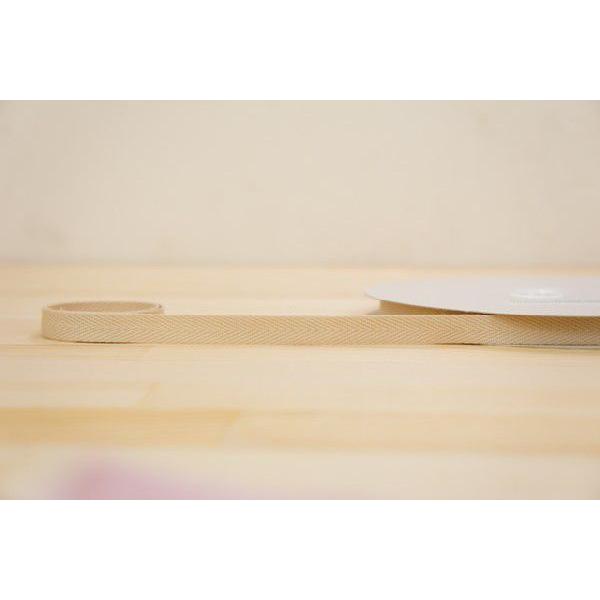 No.9201　10mmオーガニックコットン【全7色】