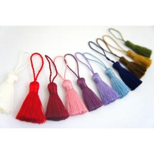 カラータッセル 30mm【2個入】