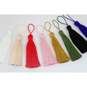 カラータッセル 70mm【2個入】