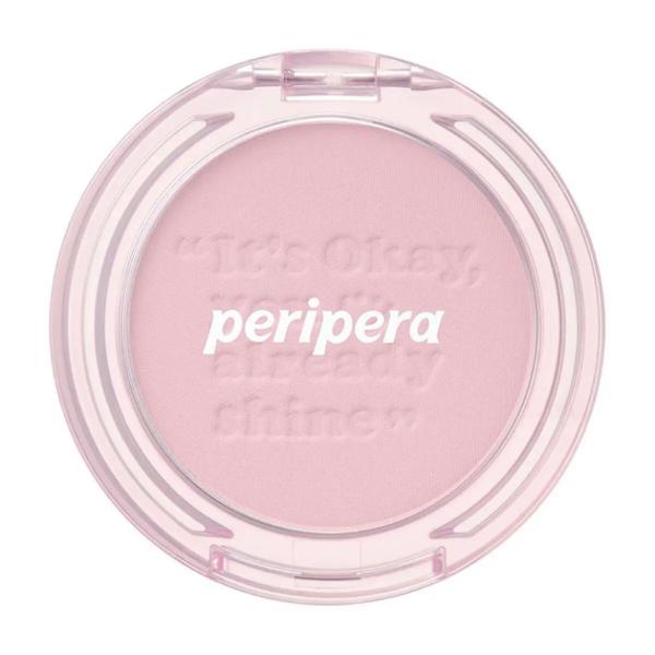 peripera ペリペラ ピュア ブラッシュド サンシャイン チーク