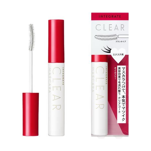 インテグレート マツイクガールズラッシュ （ピュアキープ） SHISEIDO 06685