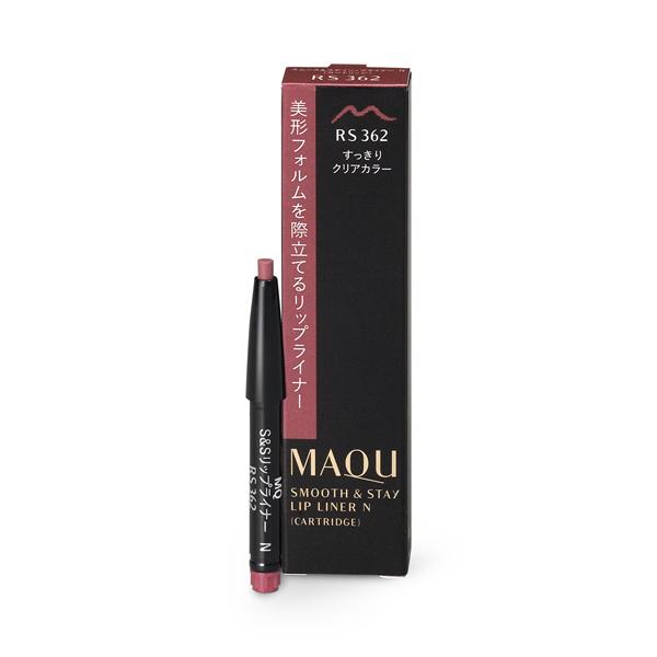 マキアージュ スムース＆ステイリップライナー Ｎ （カートリッジ） RS362 SHISEIDO 1...