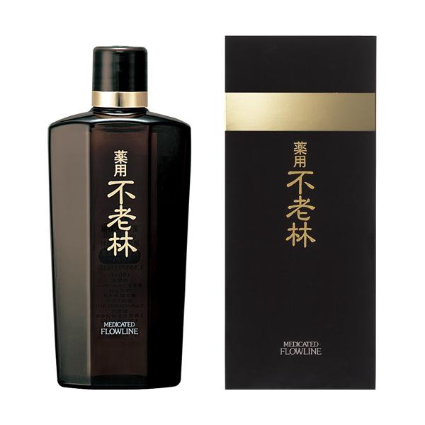 薬用不老林 頭皮用育毛料 SHISEIDO 33518