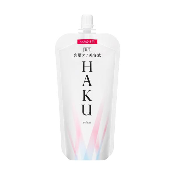 HAKU 角層ケア美容液　(つめかえ用) ＨＡＫＵ　リファイナー SHISEIDO 15790