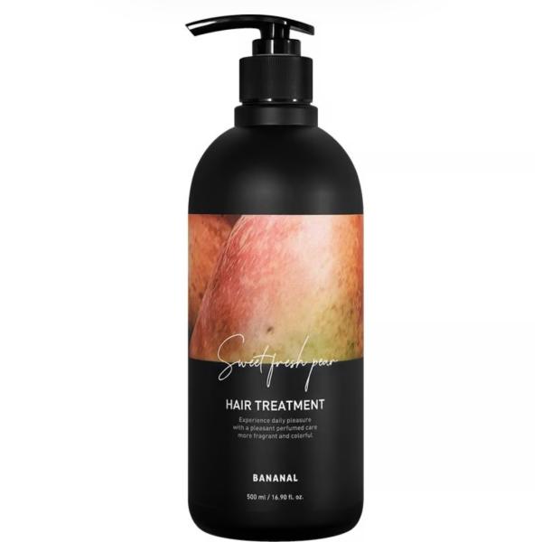 BANANAL パフュームド ヘアトリートメント スィートフレッシュペア バナナル