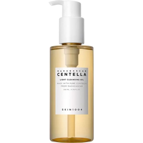 SKIN1004 センテラ ライト クレンジングオイル200ml スキンワンオーオーフォ SKIN1...