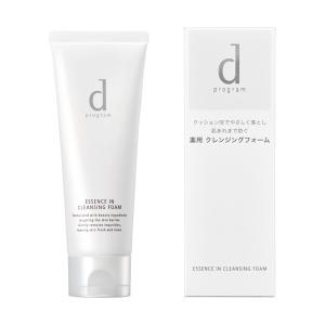 dプログラム エッセンスインクレンジングフォーム120g dプロ dprogram SHISEIDO