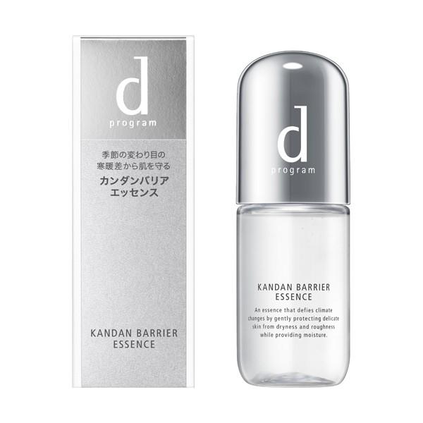 dプログラム カンダンバリアエッセンス40mL dプロ SHISEIDO 95814