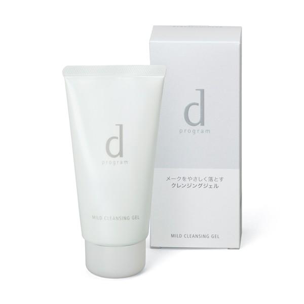dプログラム マイルドクレンジングジェル125g dプロ SHISEIDO 36613