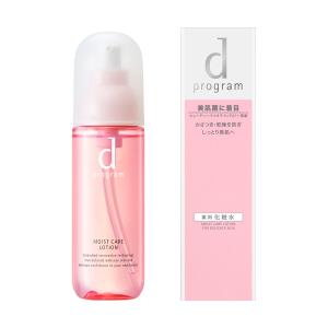 dプログラム モイストケアローションMB 125mL dプロ SHISEIDO 99096
