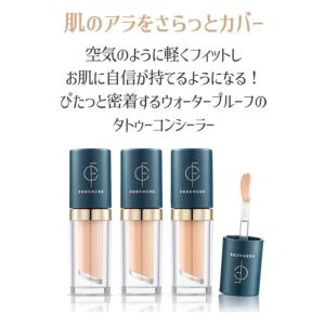FORENCOS フォレンコス タトゥーウォータープルーフスカーコンシーラー