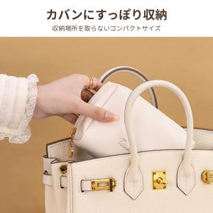 化粧ポーチ 機能的 小さめ メイクポーチ ミニ...の詳細画像5