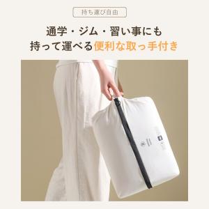 シューズケース シューズバッグ シューズ袋 上...の詳細画像5