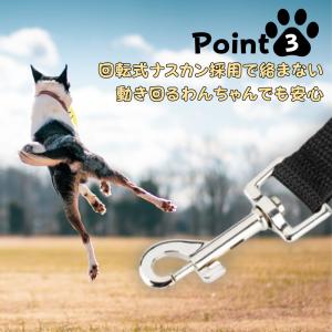 犬 ロングリード 20m リード 小型犬 中型...の詳細画像4