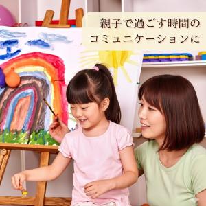 絵の具 48色セット 筆12本付 絵具 セット...の詳細画像5