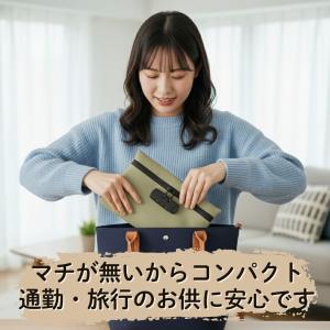 鍵付きポーチ 鍵付きケース 安心 収納 ロック...の詳細画像5