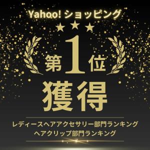 ヘアクリップ 大きめ しっかり 落ちない 髪留...の詳細画像1