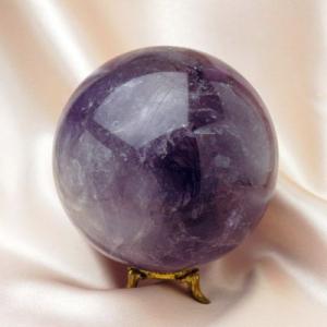 アメジスト丸玉０2