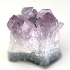 アメジストクラスター（ミニ）E