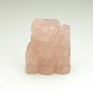 ハッピーキャット・ローズクォーツ