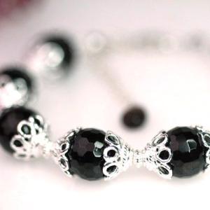 ラクシュミガーネットパワーストーンブレスレット　レディース　/ガーネット　天然石　送料無料