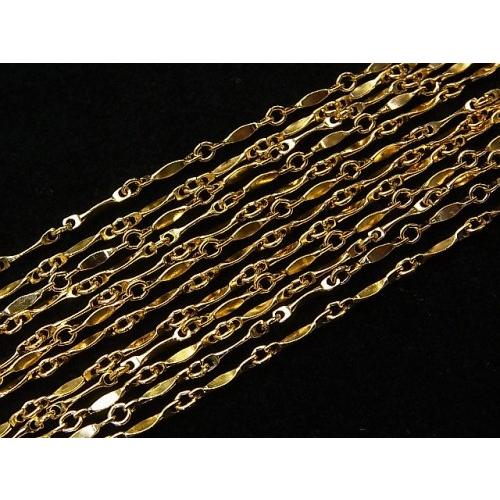 Ｇチェーン（ツイストバー）　４５ｃｍ