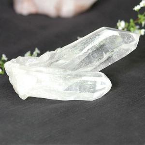 クルバレー産ヒマラヤ水晶ポイント０１