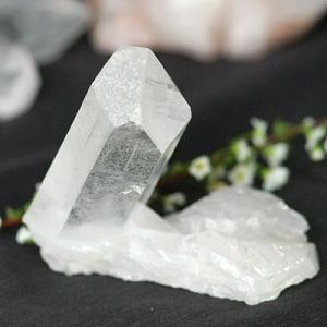 クルバレー産ヒマラヤ水晶ポイント０２