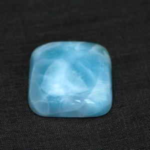 ラリマー　カボションＡ　24ｃｔｓ　　天然石　パワーストーン　送料無料