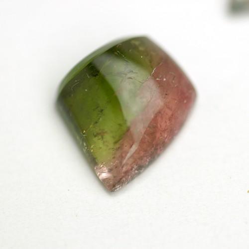 バイカラートルマリン　カボションＡ　ルース　天然石　パワーストーン　１０月誕生石