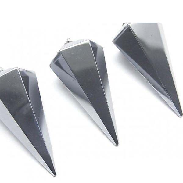 ミセン（弥山）テラヘルツペンジュラム　　エネルギーチャージ　パワーストーン　ダウンジング　占い　送料...