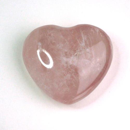 ローズクォーツハートＬ０２
