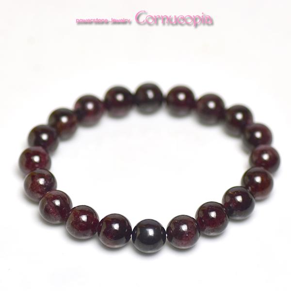 スギライトガーネットブレスレット　スギライト　ガーネット　１月誕生石　世界3大ヒーリングストーン　生...