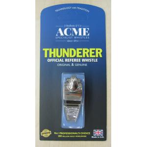 ACME アクメ 審判用 ホイッスル 60 1...の詳細画像2