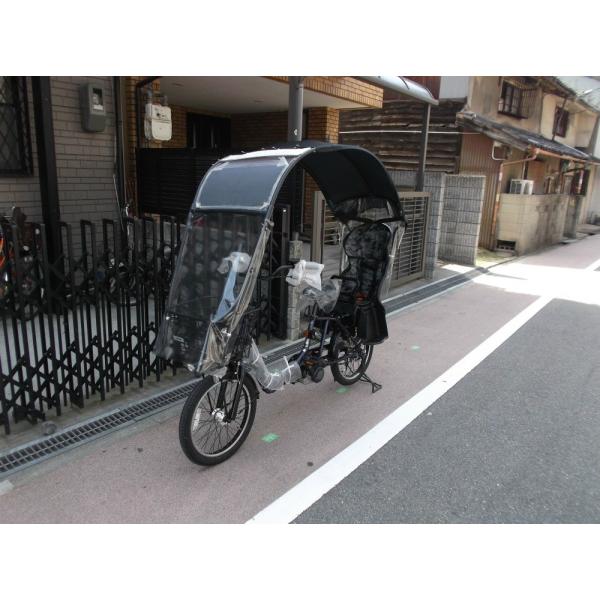 自転車 マタニティ 子供 キッズ 育児 雨除け 日よけ 屋根 用品、 子育て 紫外線除け 日焼け止め...