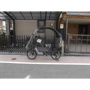 自転車 マタニティ 子供 キッズ 育児 雨除け...の詳細画像3