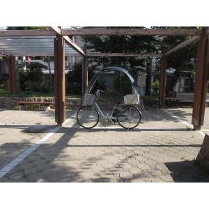 UVカット 雨除け 日よけ 自転車 屋根 傘 ...の詳細画像2