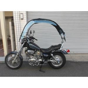 MRS TEITO TT-2 ブレッサ ルーフキット バイク YAMAHA GEAR ギア