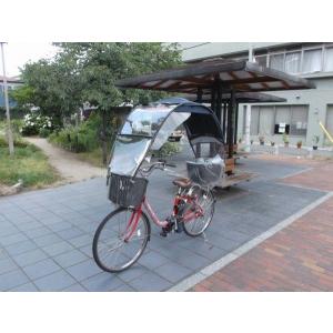 サスベエ 傘ホルダー 不要 用品 自転車 雨除け 日よけ 風よけ 通勤