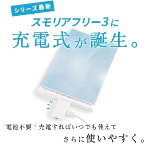 拡大鏡 首掛け スマホ ルーペ 首 携帯用 充...の詳細画像3