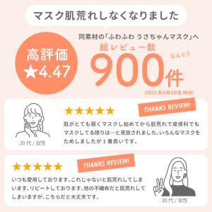 マスク 不織布 立体 敏感肌 肌に優しい 不織...の詳細画像2
