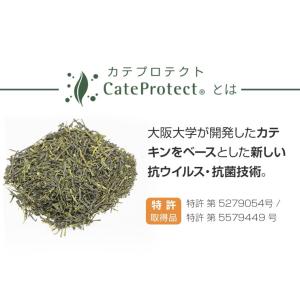 アロマウォーター カテプロテクト お茶のちから...の詳細画像2