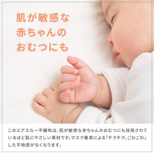 マスク 不織布 立体 うさちゃんマスク 敏感肌...の詳細画像5