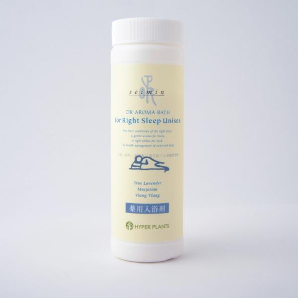 薬用入浴剤 DRアロマバス 正眠 500g