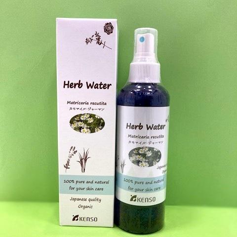 ハーブウォーター カモミール・ジャーマン