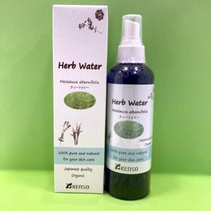 ケンソー ハーブウォーター ティートゥリー ウォーター 200ml