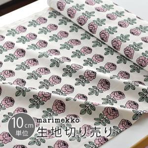 マリメッコ 生地 北欧 marimekko 花柄...の商品画像