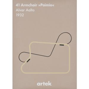 ポスター 北欧 Artek アルテック 41 ...の詳細画像1